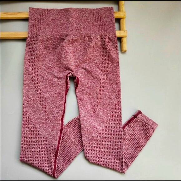 VITAL SEAMLESS LEGGING HIGH WAISTED-GREAT COMPRESSION & SQUAT PROOF- BNWT - Picture 1 of 2